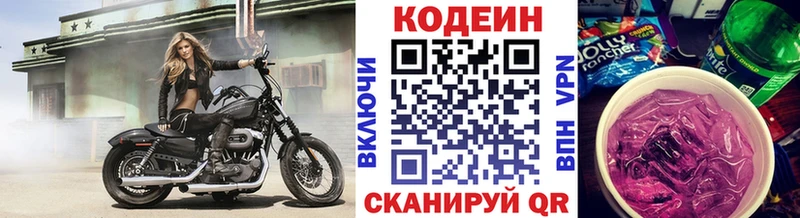 Кодеин Purple Drank  mega сайт  Вилючинск 